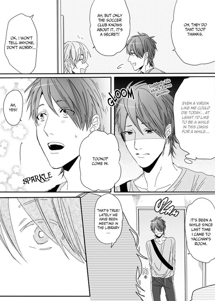 Yarichin ☆ Bitch Club by Ogeretsu Tanaka – Vol. 1 [Eng] page 28