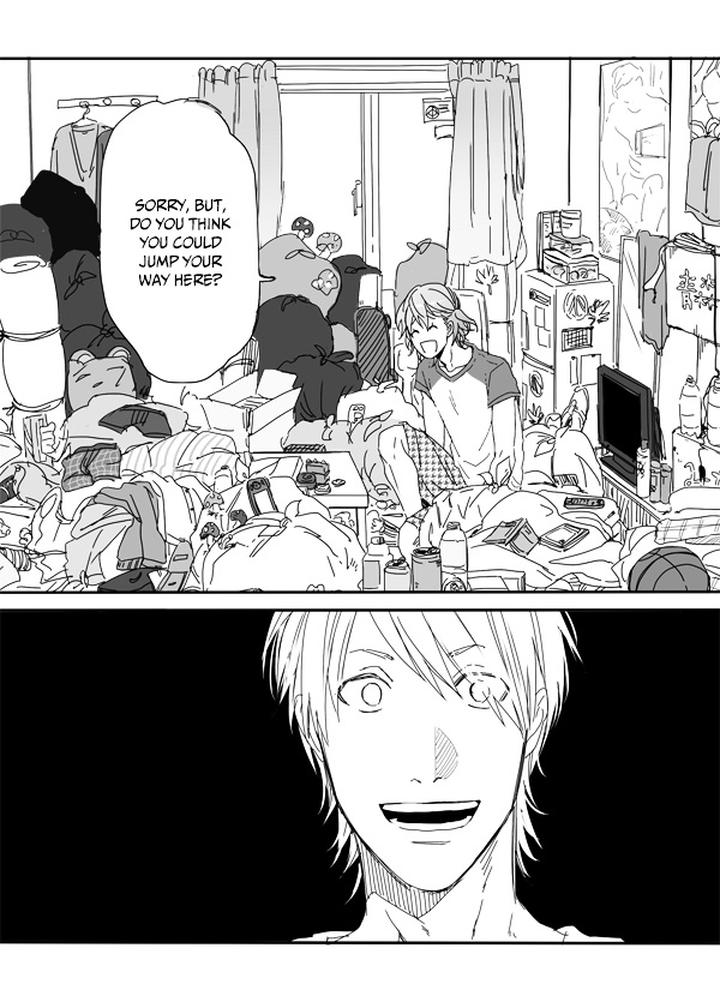 Yarichin ☆ Bitch Club by Ogeretsu Tanaka – Vol. 1 [Eng] page 29