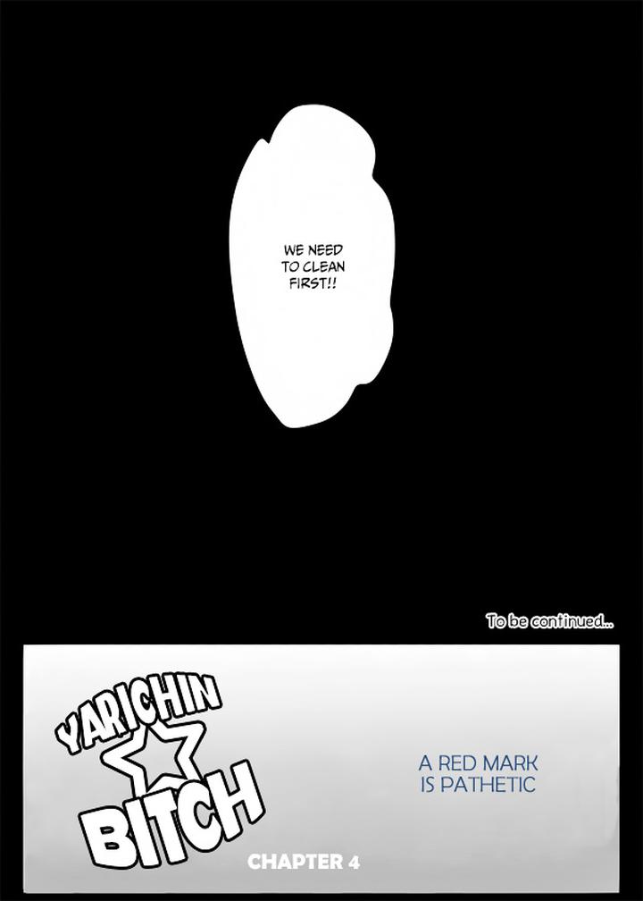 Yarichin ☆ Bitch Club by Ogeretsu Tanaka – Vol. 1 [Eng] page 30