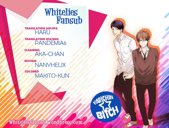 Yarichin ☆ Bitch Club by Ogeretsu Tanaka – Vol. 1 [Eng] page 1