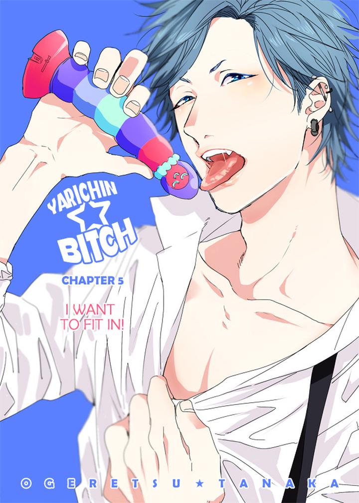 Yarichin ☆ Bitch Club by Ogeretsu Tanaka – Vol. 1 [Eng] page 4