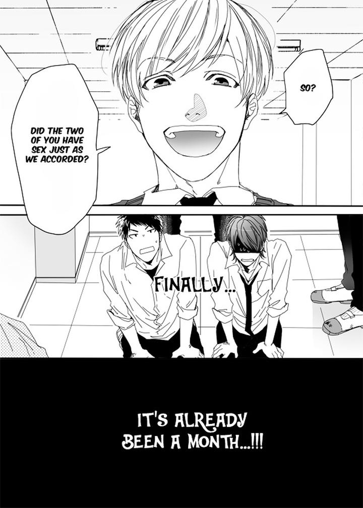 Yarichin ☆ Bitch Club by Ogeretsu Tanaka – Vol. 1 [Eng] page 5