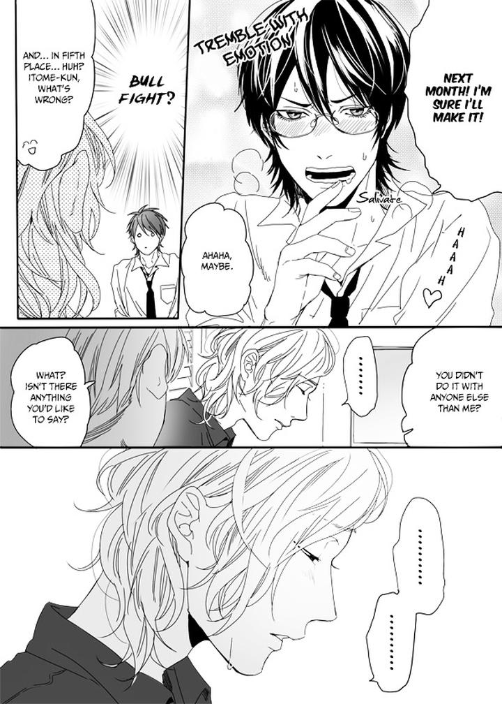 Yarichin ☆ Bitch Club by Ogeretsu Tanaka – Vol. 1 [Eng] page 8