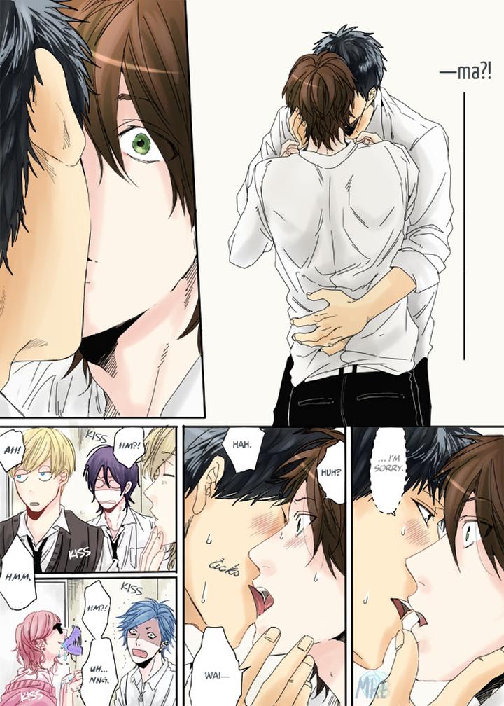 Yarichin ☆ Bitch Club by Ogeretsu Tanaka – Vol. 1 [Eng] page 13