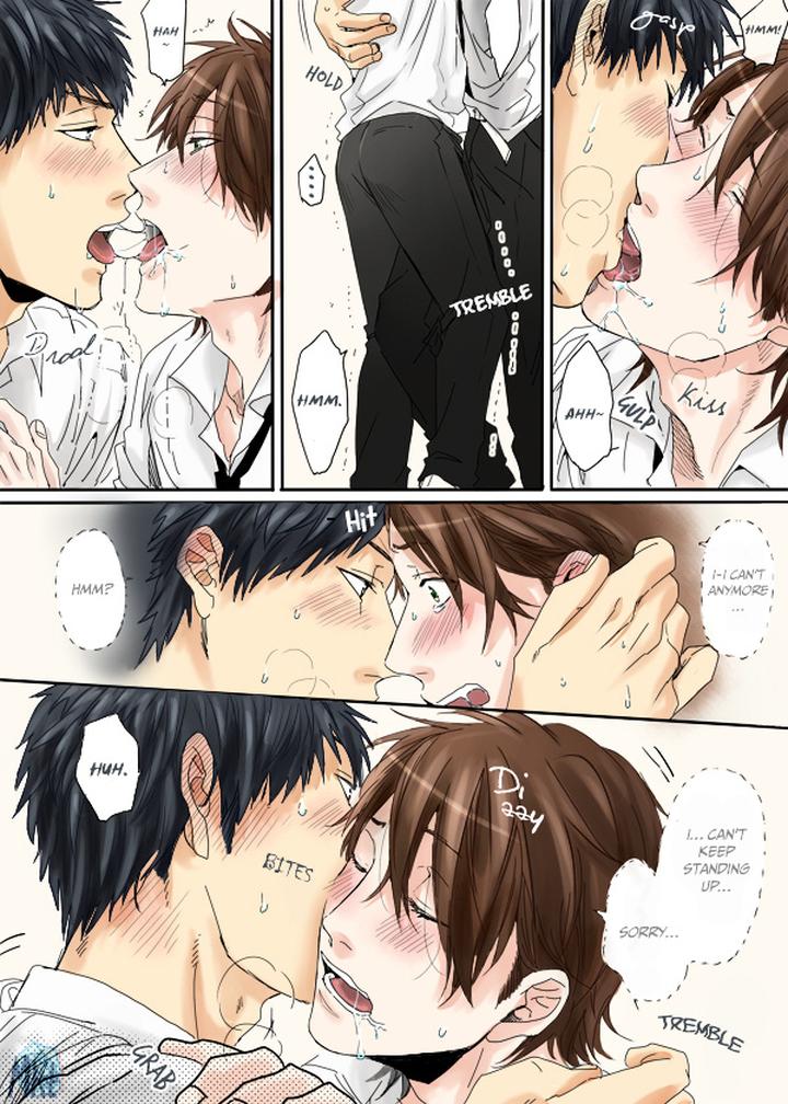 Yarichin ☆ Bitch Club by Ogeretsu Tanaka – Vol. 1 [Eng] page 14