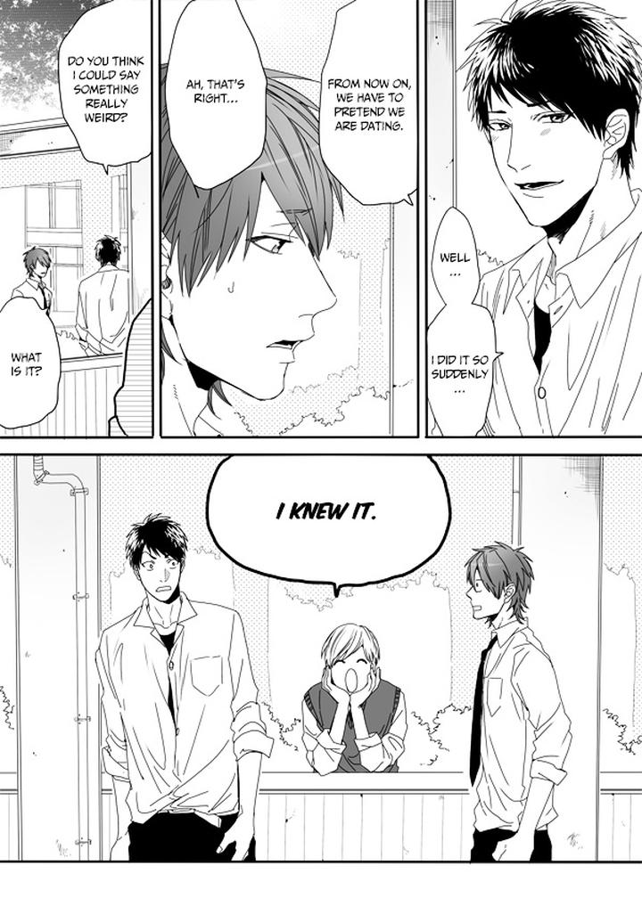 Yarichin ☆ Bitch Club by Ogeretsu Tanaka – Vol. 1 [Eng] page 19