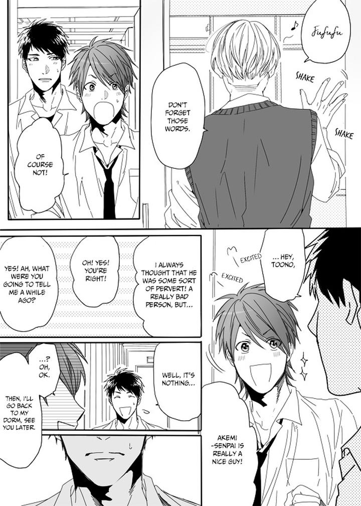 Yarichin ☆ Bitch Club by Ogeretsu Tanaka – Vol. 1 [Eng] page 22