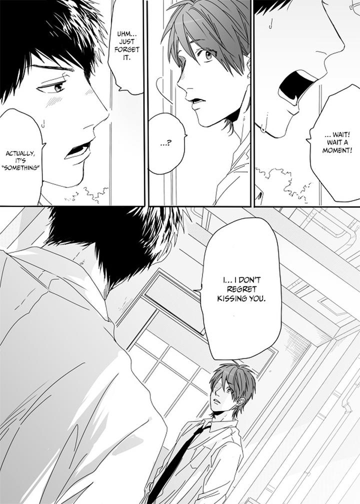 Yarichin ☆ Bitch Club by Ogeretsu Tanaka – Vol. 1 [Eng] page 23