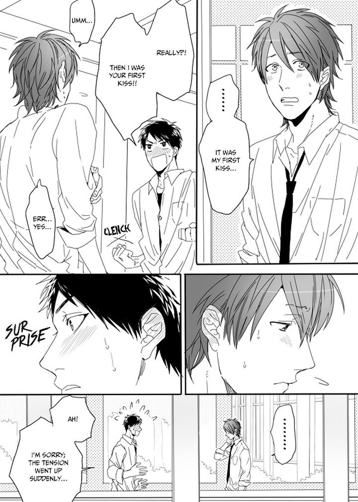 Yarichin ☆ Bitch Club by Ogeretsu Tanaka – Vol. 1 [Eng] page 26