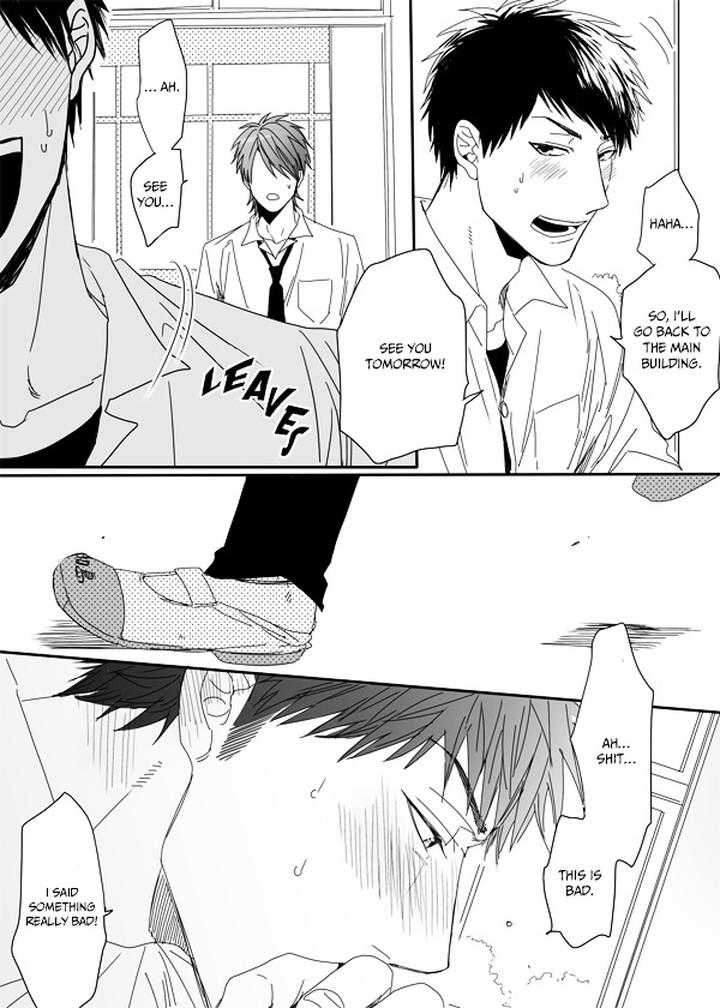 Yarichin ☆ Bitch Club by Ogeretsu Tanaka – Vol. 1 [Eng] page 27