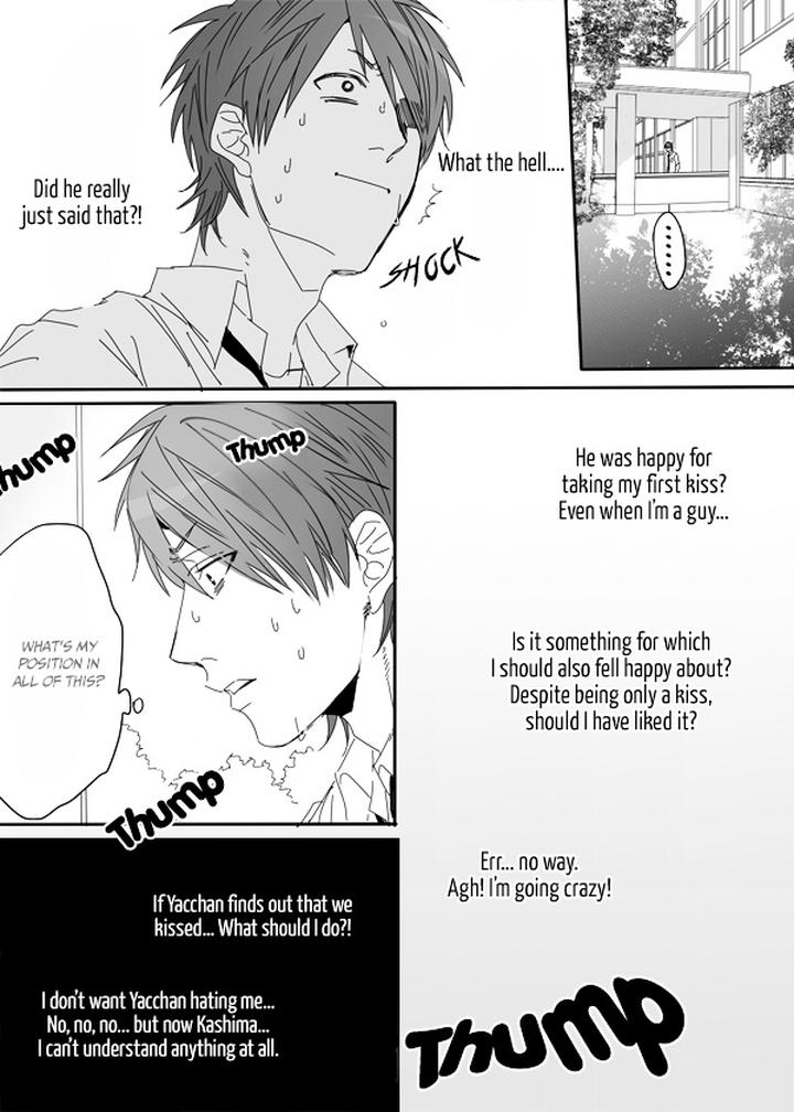 Yarichin ☆ Bitch Club by Ogeretsu Tanaka – Vol. 1 [Eng] page 28