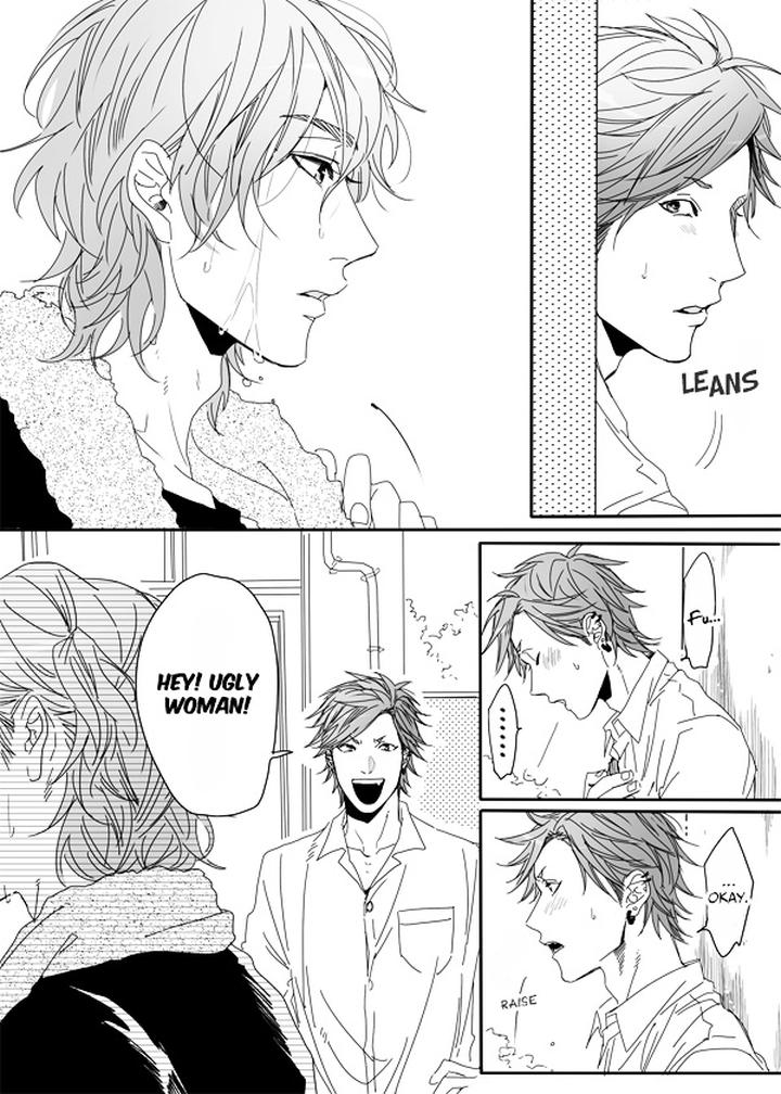 Yarichin ☆ Bitch Club by Ogeretsu Tanaka – Vol. 1 [Eng] page 30