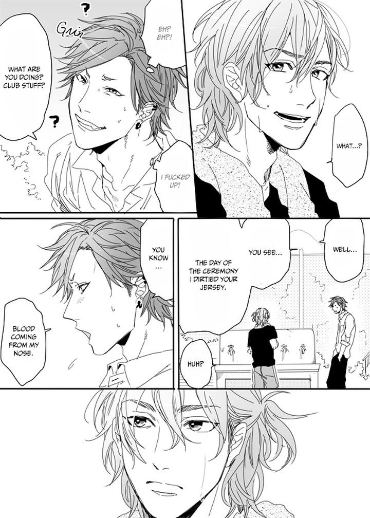 Yarichin ☆ Bitch Club by Ogeretsu Tanaka – Vol. 1 [Eng] page 31