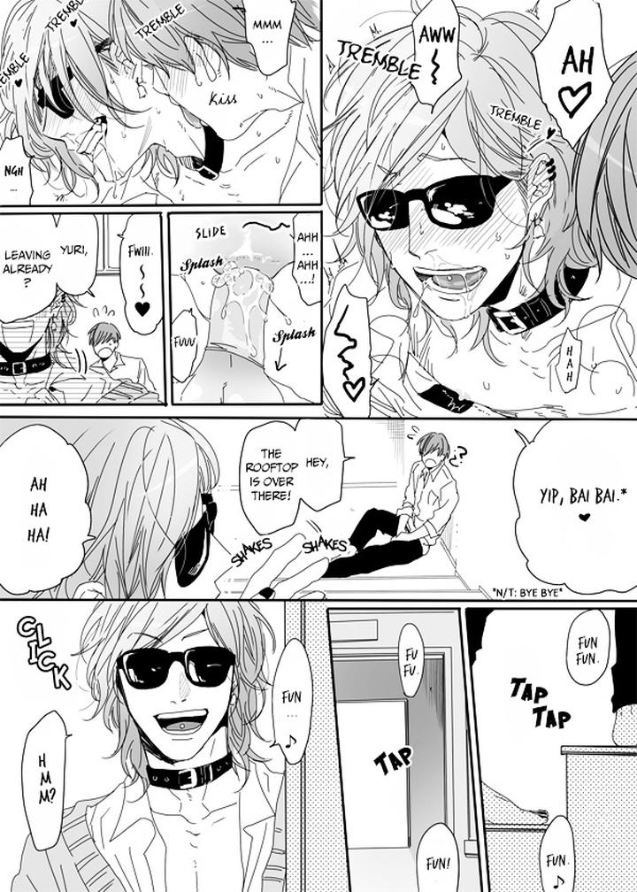 Yarichin ☆ Bitch Club by Ogeretsu Tanaka – Vol. 1 [Eng] page 35