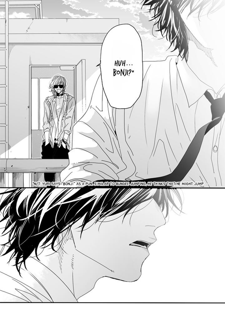 Yarichin ☆ Bitch Club by Ogeretsu Tanaka – Vol. 1 [Eng] page 36