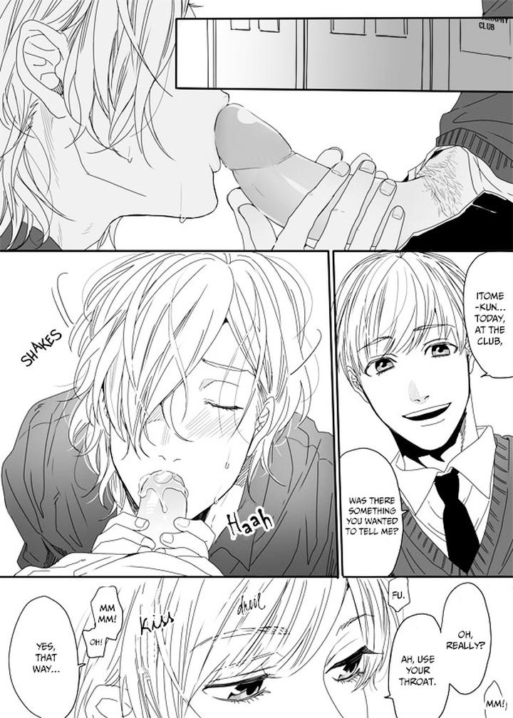 Yarichin ☆ Bitch Club by Ogeretsu Tanaka – Vol. 1 [Eng] page 38