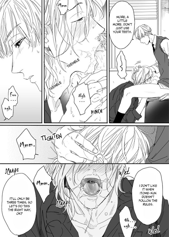 Yarichin ☆ Bitch Club by Ogeretsu Tanaka – Vol. 1 [Eng] page 39