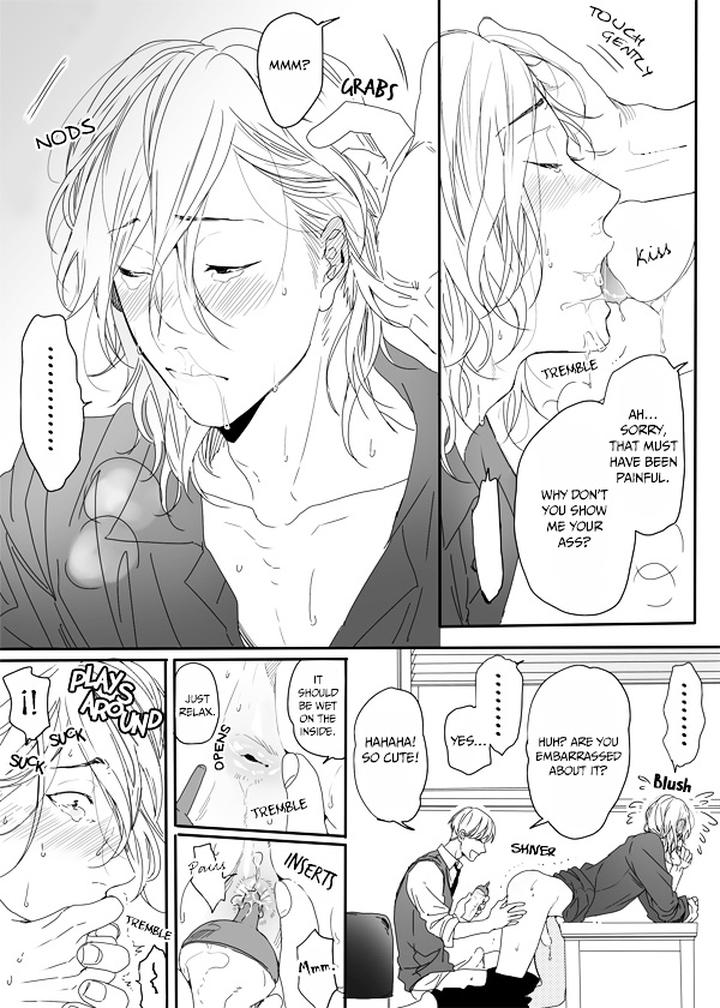 Yarichin ☆ Bitch Club by Ogeretsu Tanaka – Vol. 1 [Eng] page 40