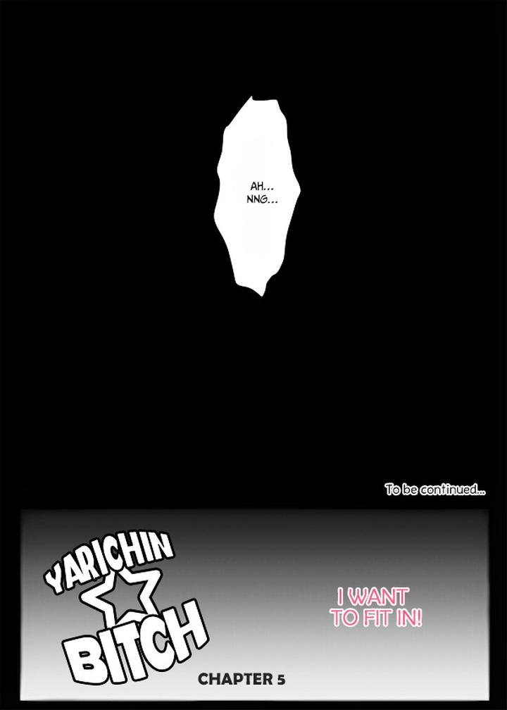 Yarichin ☆ Bitch Club by Ogeretsu Tanaka – Vol. 1 [Eng] page 42