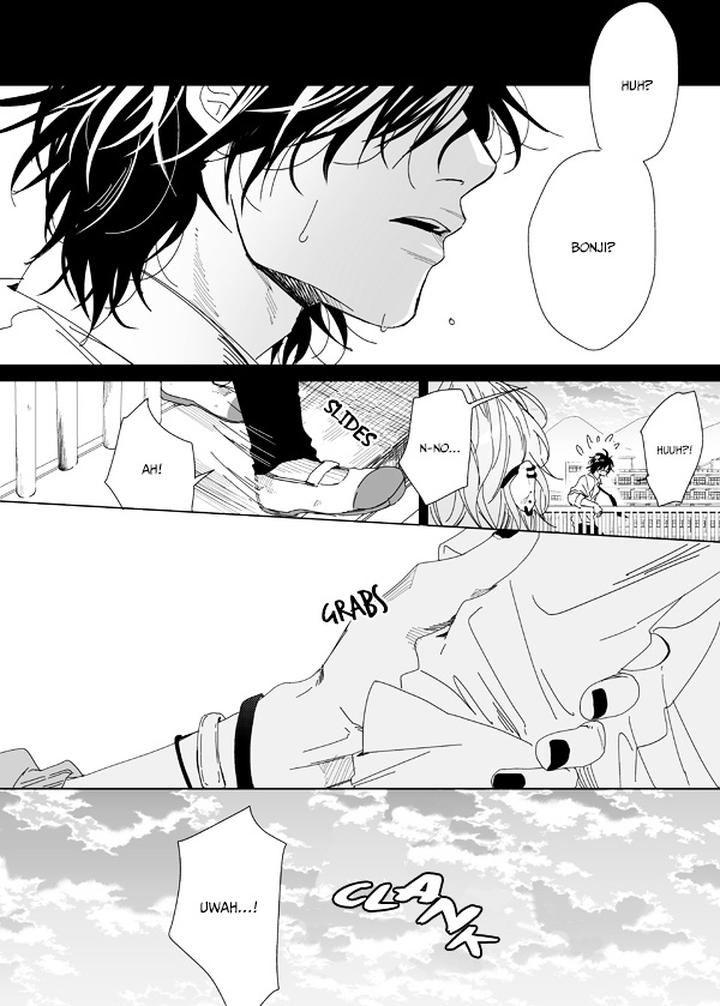 Yarichin ☆ Bitch Club by Ogeretsu Tanaka – Vol. 1 [Eng] page 5