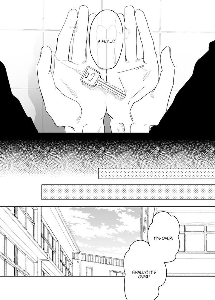 Yarichin ☆ Bitch Club by Ogeretsu Tanaka – Vol. 1 [Eng] page 7