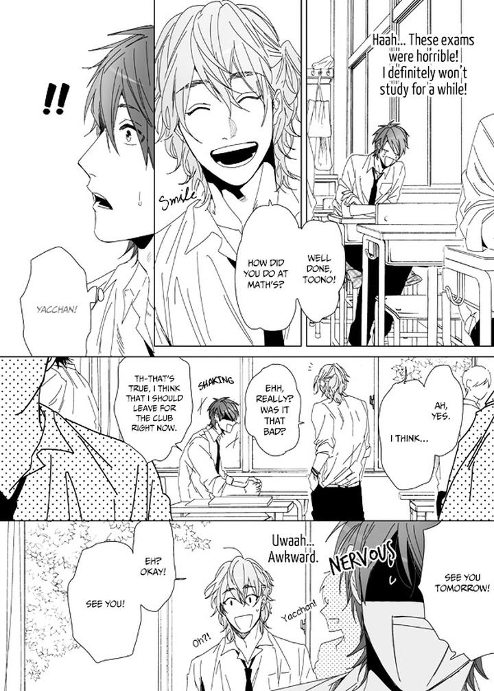 Yarichin ☆ Bitch Club by Ogeretsu Tanaka – Vol. 1 [Eng] page 8