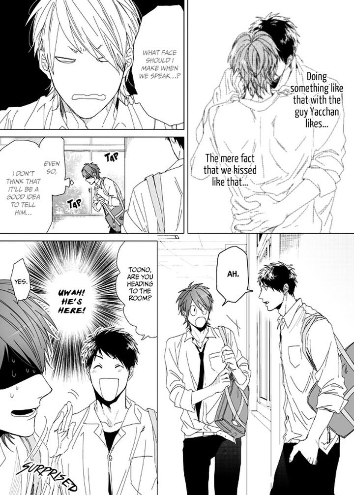 Yarichin ☆ Bitch Club by Ogeretsu Tanaka – Vol. 1 [Eng] page 9