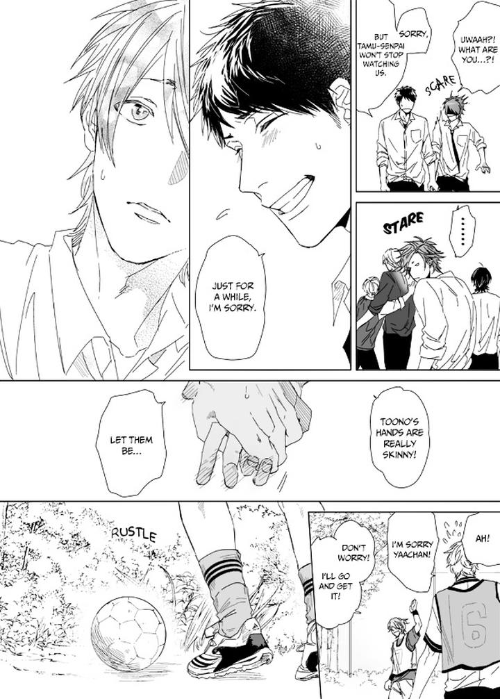 Yarichin ☆ Bitch Club by Ogeretsu Tanaka – Vol. 1 [Eng] page 14