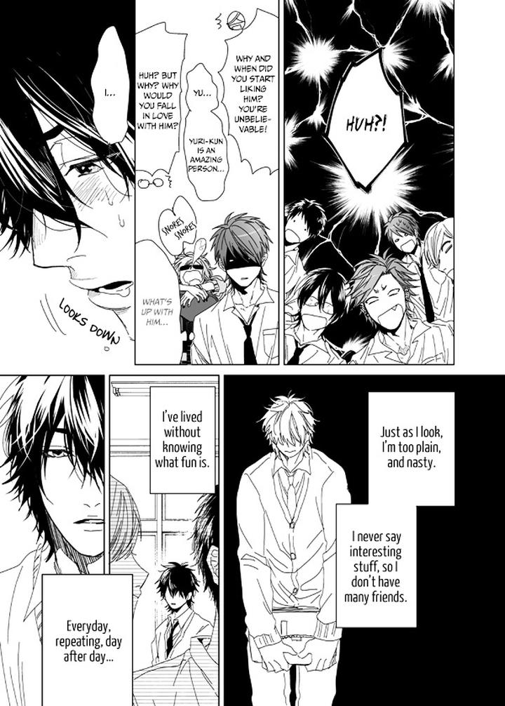 Yarichin ☆ Bitch Club by Ogeretsu Tanaka – Vol. 1 [Eng] page 17