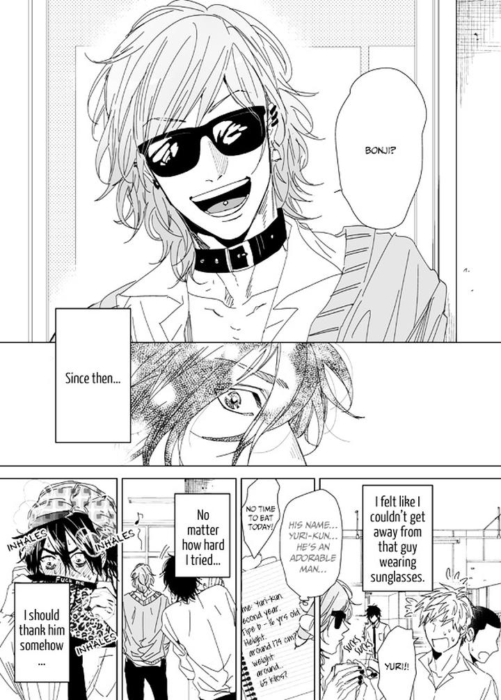 Yarichin ☆ Bitch Club by Ogeretsu Tanaka – Vol. 1 [Eng] page 19