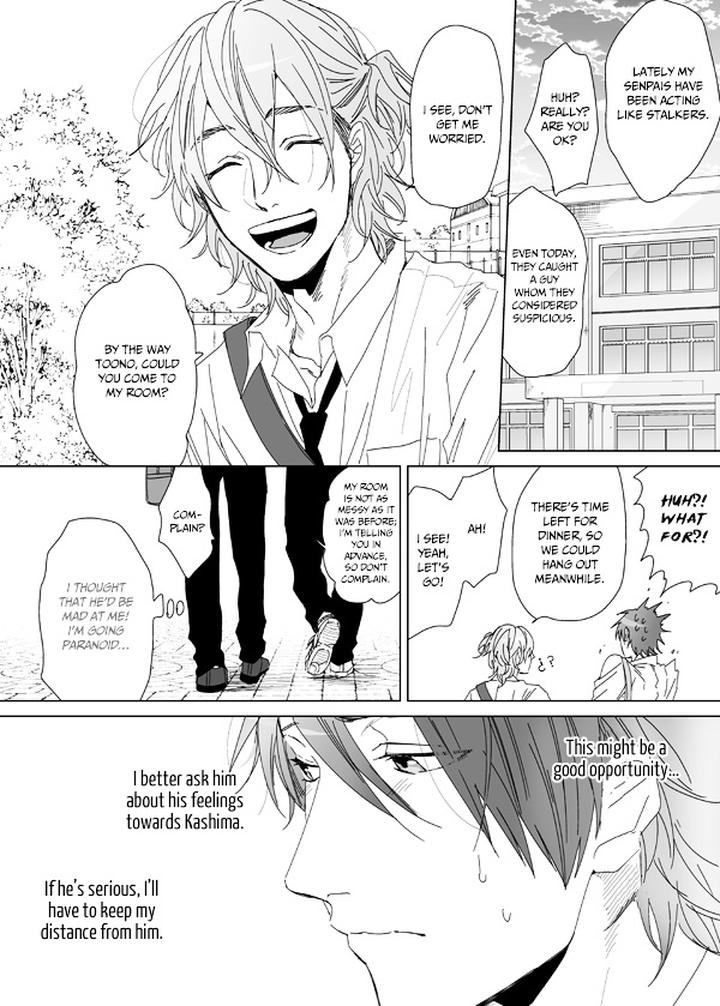 Yarichin ☆ Bitch Club by Ogeretsu Tanaka – Vol. 1 [Eng] page 22