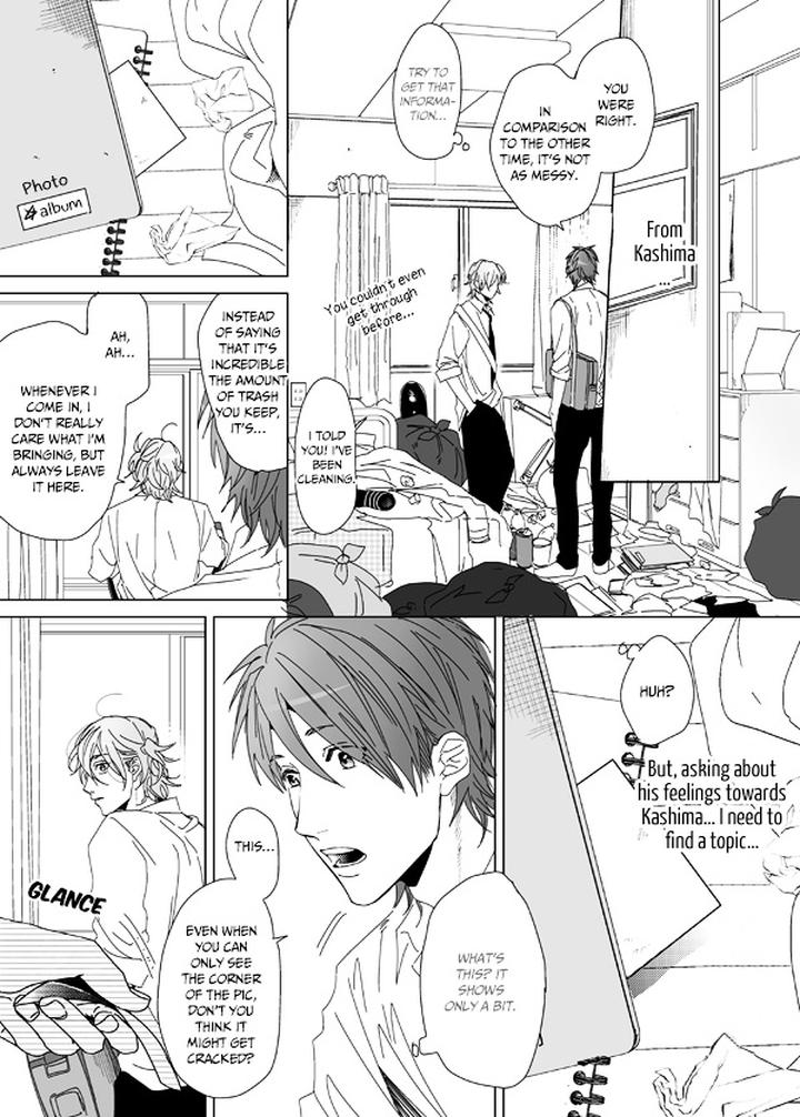 Yarichin ☆ Bitch Club by Ogeretsu Tanaka – Vol. 1 [Eng] page 23