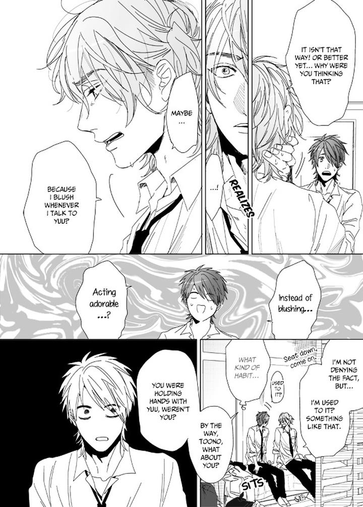 Yarichin ☆ Bitch Club by Ogeretsu Tanaka – Vol. 1 [Eng] page 26