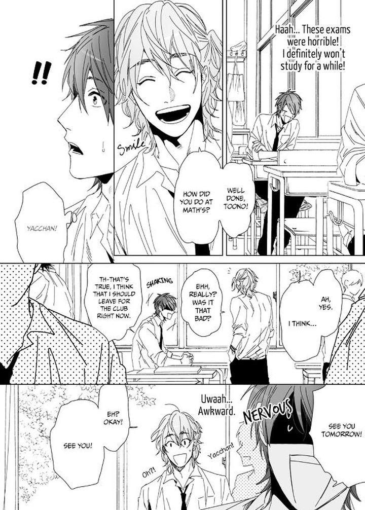 Yarichin ☆ Bitch Club by Ogeretsu Tanaka – Vol. 1 [Eng] page 8