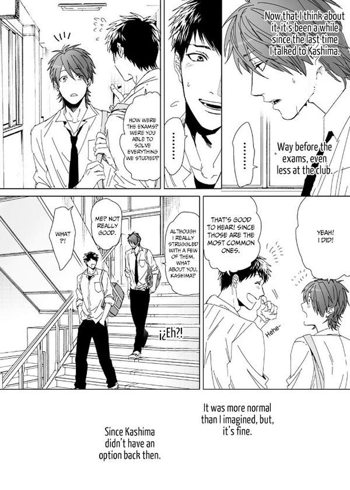 Yarichin ☆ Bitch Club by Ogeretsu Tanaka – Vol. 1 [Eng] page 10