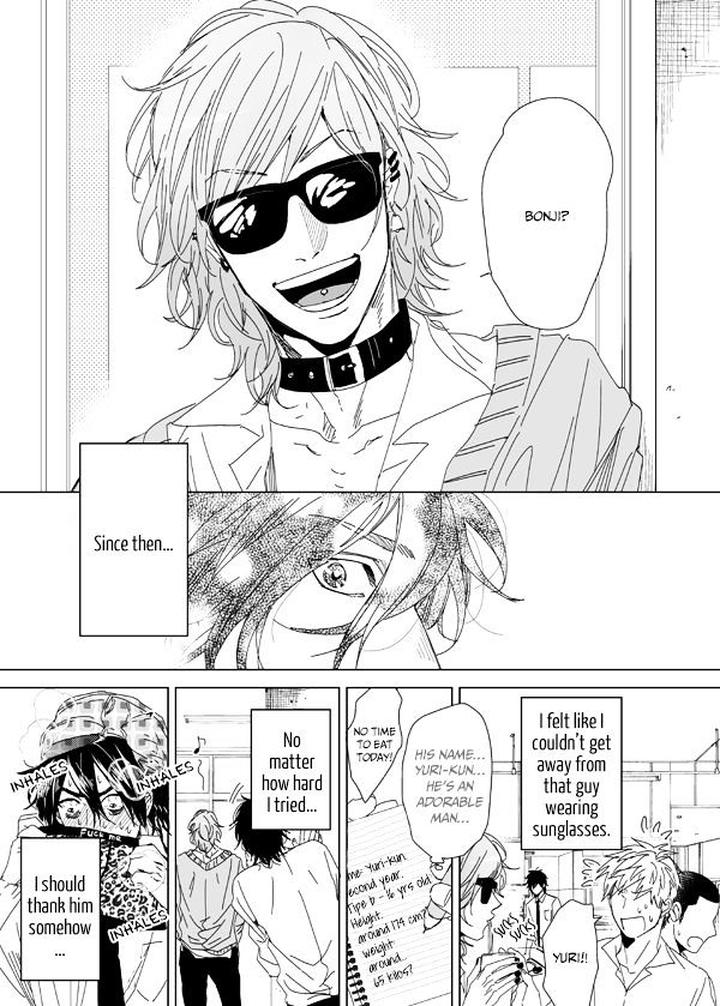 Yarichin ☆ Bitch Club by Ogeretsu Tanaka – Vol. 1 [Eng] page 19