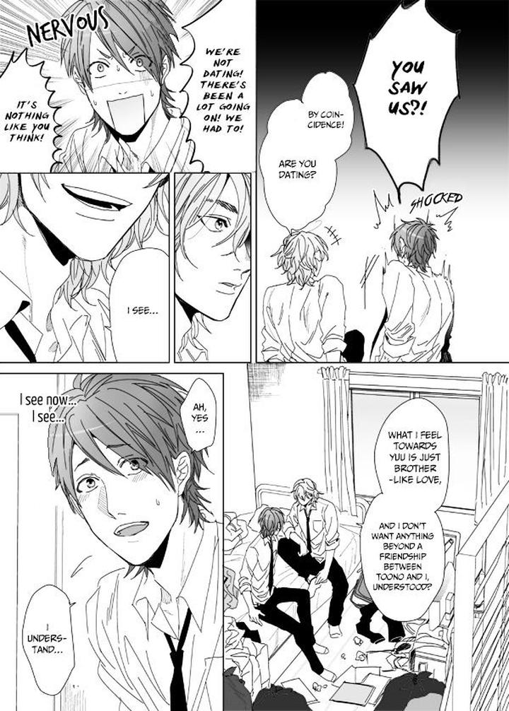 Yarichin ☆ Bitch Club by Ogeretsu Tanaka – Vol. 1 [Eng] page 27