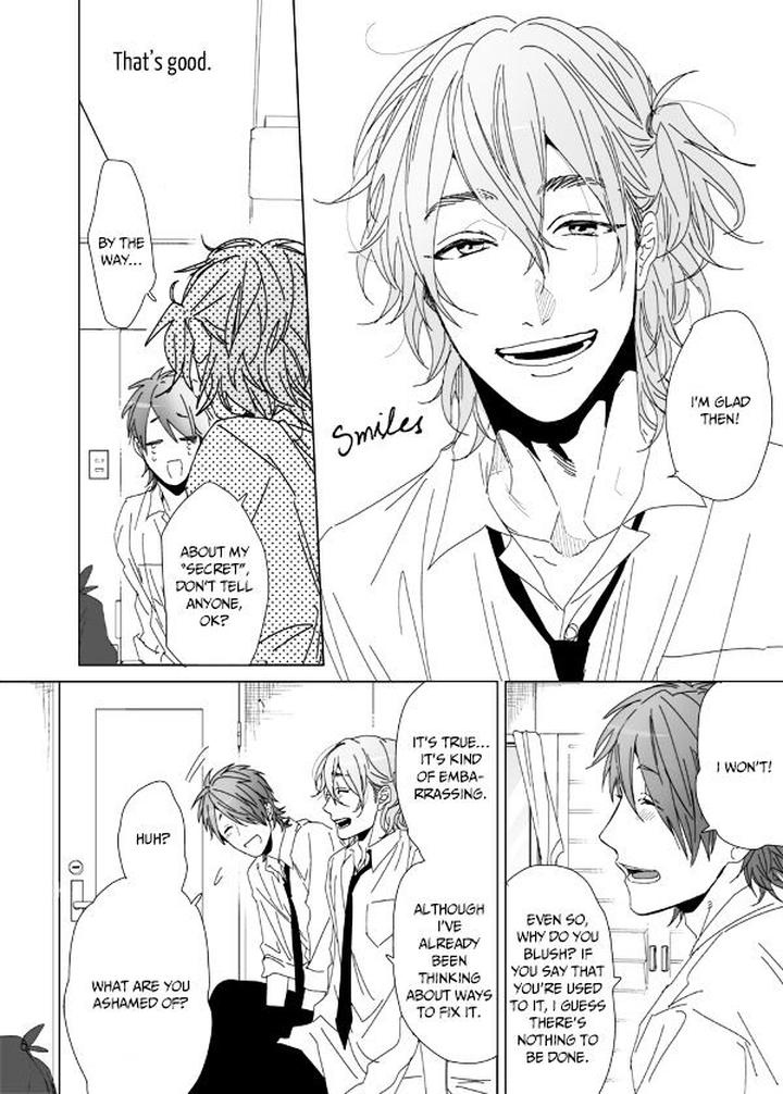 Yarichin ☆ Bitch Club by Ogeretsu Tanaka – Vol. 1 [Eng] page 28