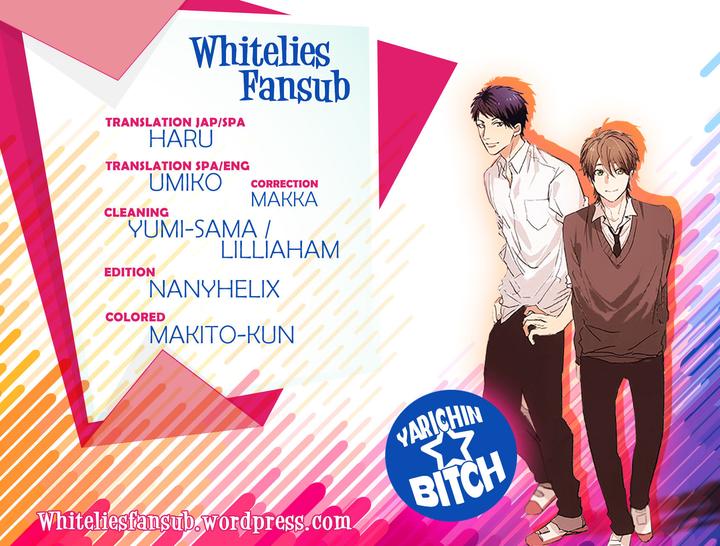 Yarichin ☆ Bitch Club by Ogeretsu Tanaka – Vol. 1 [Eng] page 1