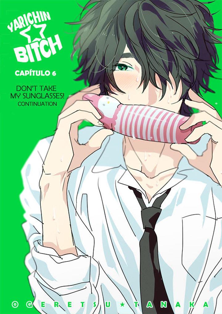 Yarichin ☆ Bitch Club by Ogeretsu Tanaka – Vol. 1 [Eng] page 4