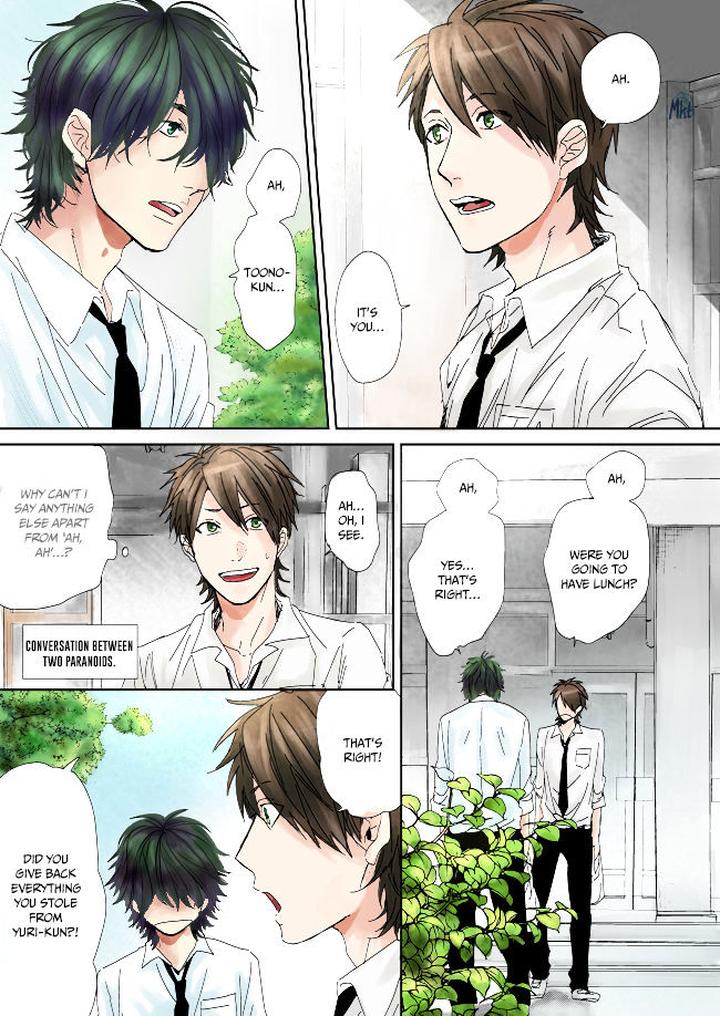 Yarichin ☆ Bitch Club by Ogeretsu Tanaka – Vol. 1 [Eng] page 5