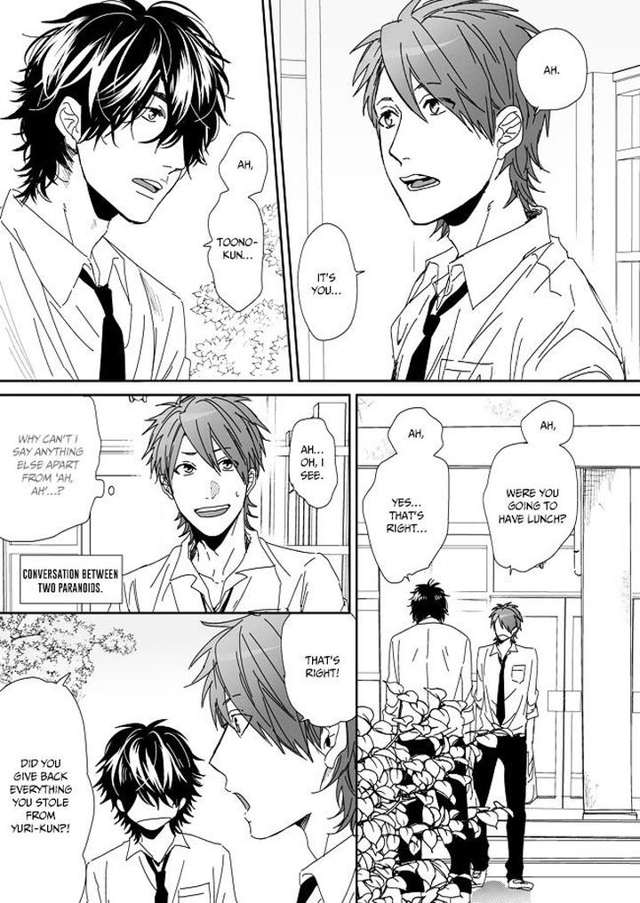 Yarichin ☆ Bitch Club by Ogeretsu Tanaka – Vol. 1 [Eng] page 6