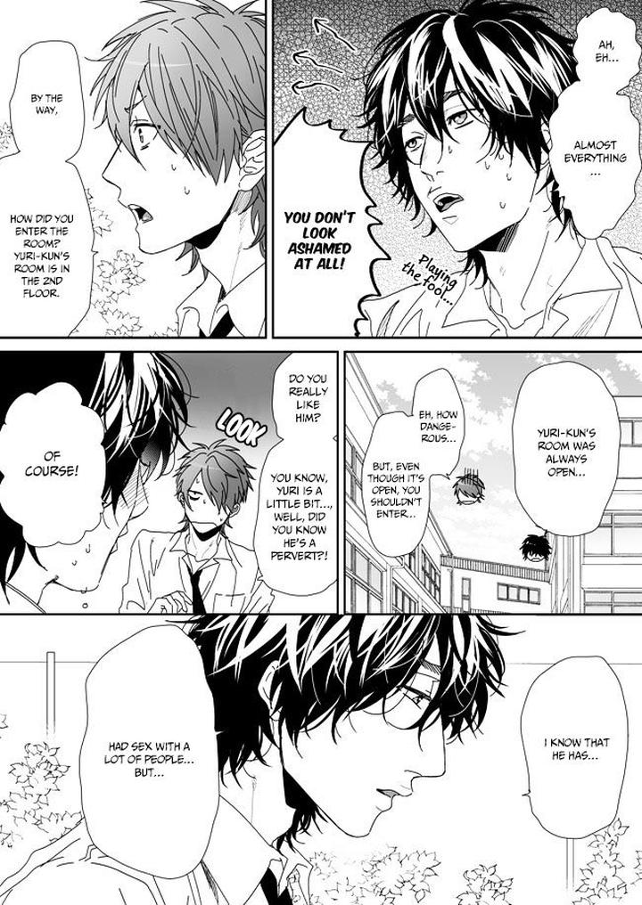 Yarichin ☆ Bitch Club by Ogeretsu Tanaka – Vol. 1 [Eng] page 7