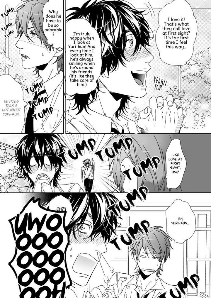 Yarichin ☆ Bitch Club by Ogeretsu Tanaka – Vol. 1 [Eng] page 8