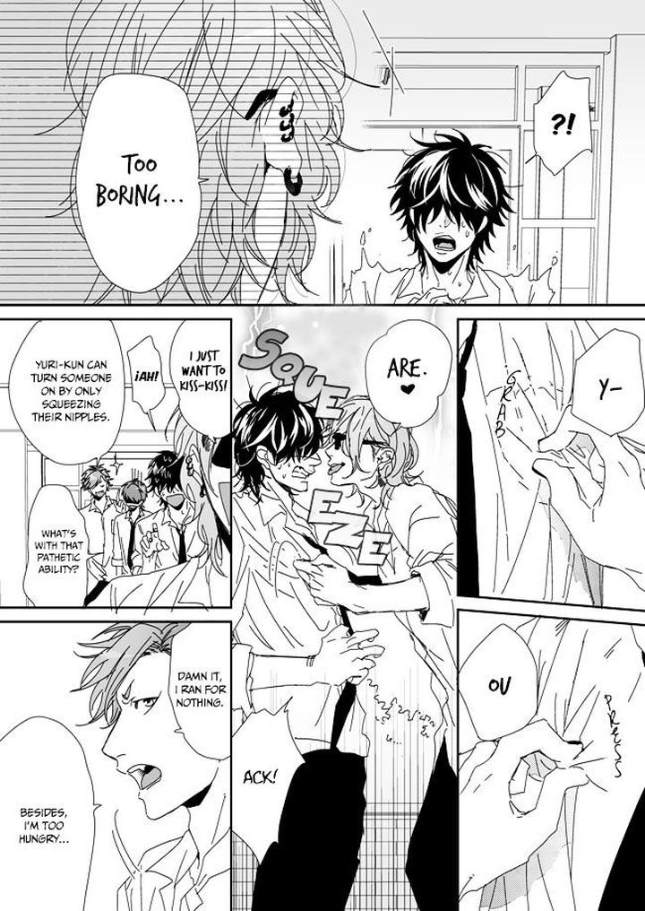 Yarichin ☆ Bitch Club by Ogeretsu Tanaka – Vol. 1 [Eng] page 13