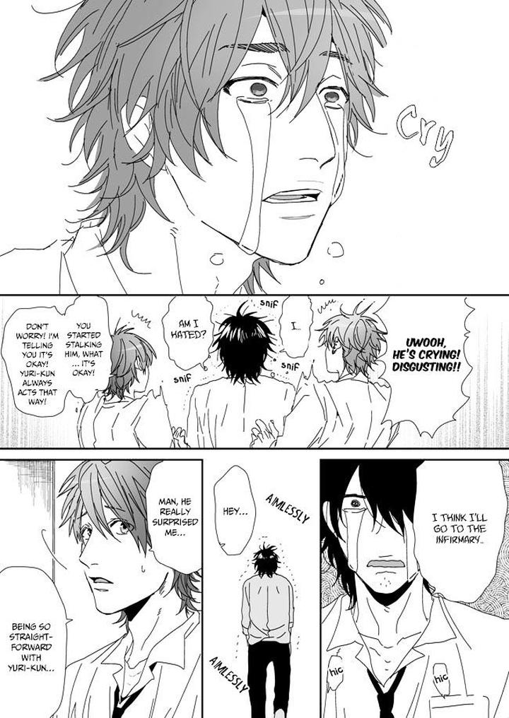 Yarichin ☆ Bitch Club by Ogeretsu Tanaka – Vol. 1 [Eng] page 14