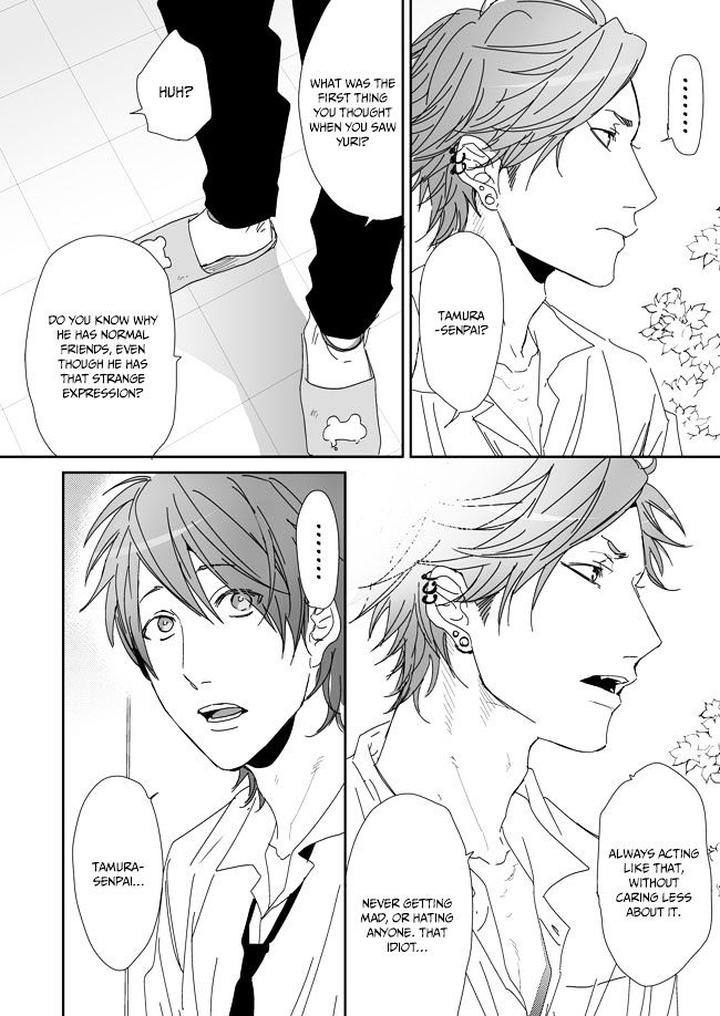 Yarichin ☆ Bitch Club by Ogeretsu Tanaka – Vol. 1 [Eng] page 15