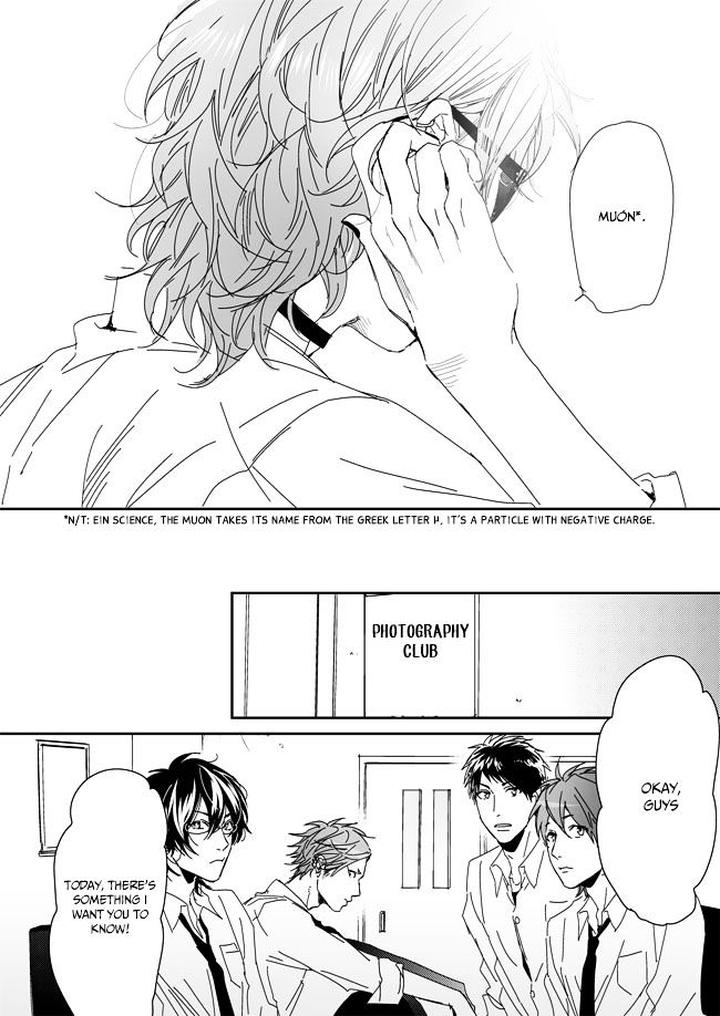 Yarichin ☆ Bitch Club by Ogeretsu Tanaka – Vol. 1 [Eng] page 19