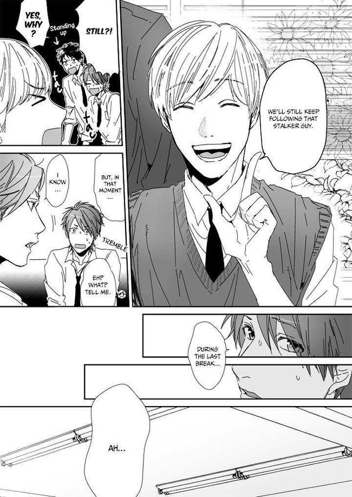 Yarichin ☆ Bitch Club by Ogeretsu Tanaka – Vol. 1 [Eng] page 20