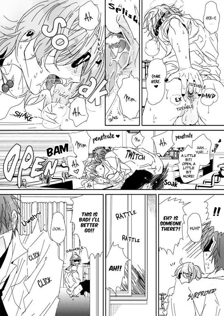 Yarichin ☆ Bitch Club by Ogeretsu Tanaka – Vol. 1 [Eng] page 23